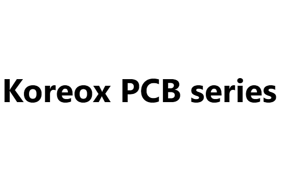 Koreox PCB series