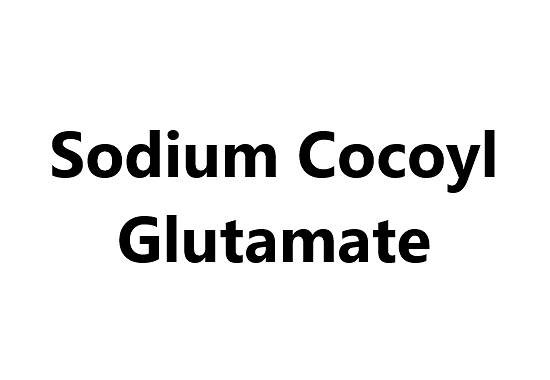 Natural Treatment CG - Sodium Cocoyl Glutamate