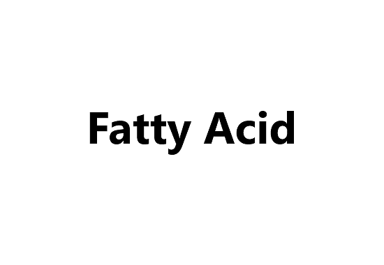 Fatty Acid Treatment FA - Fatty Acid