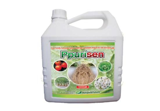Functional Plant Nutrient-Ppurisen (Rooting promoter substance)