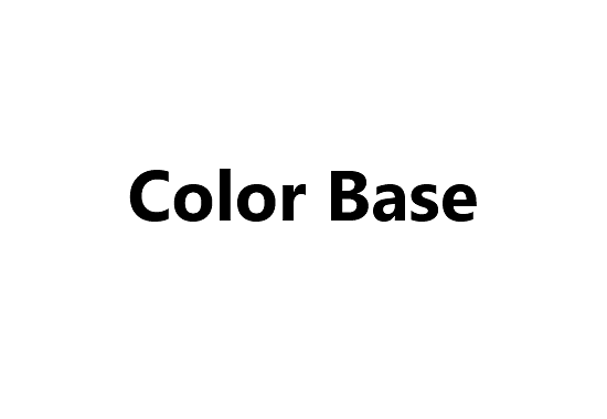 Color Base