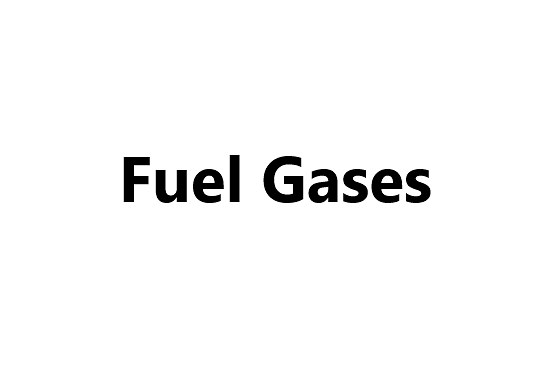 Fuel Gases