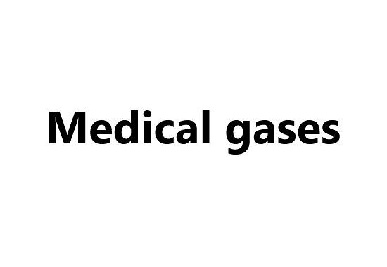 Medical gases