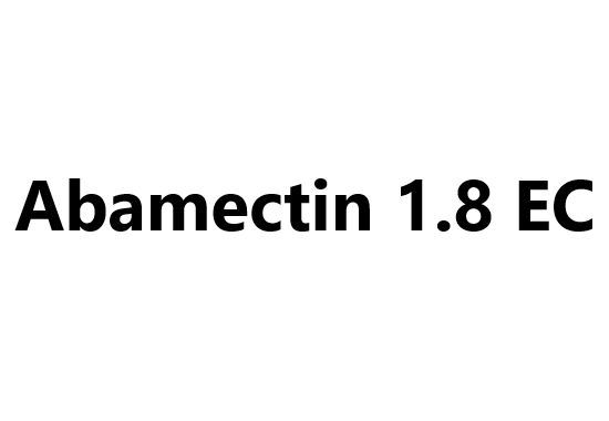 Insecticide - Abamectin 1.8 EC