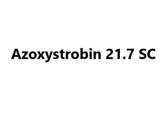 Fungicide - Azoxystrobin 21.7 SC