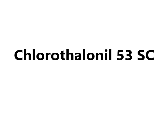 Fungicide - Chlorothalonil 53 SC