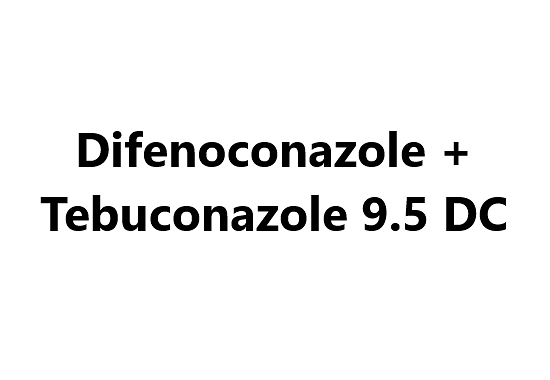 Fungicide - Difenoconazole + Tebuconazole 9.5 DC