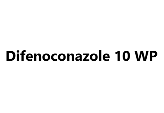 Fungicide - Difenoconazole 10 WP