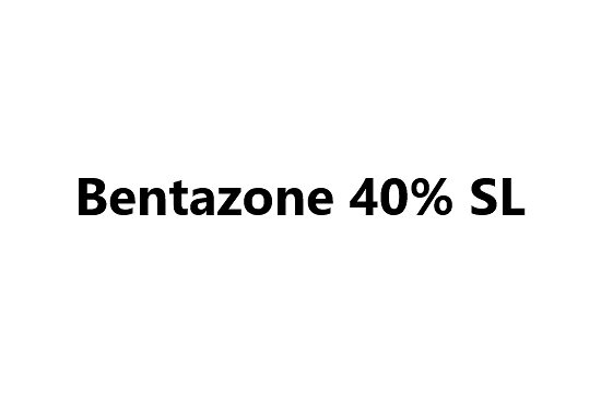 Herbicide - Bentazone 40% SL