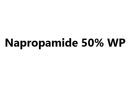 Herbicide - Napropamide 50% WP