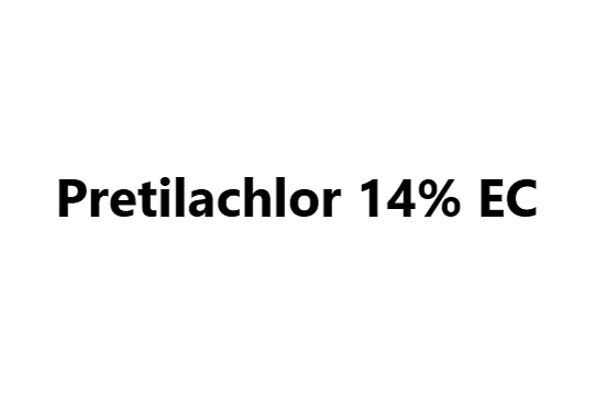 Herbicide - Pretilachlor 14% EC