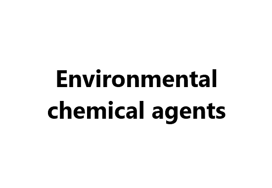 Environmental chemical agents