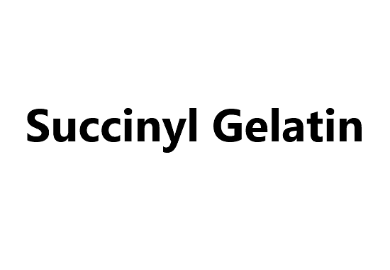 Succinyl Gelatin