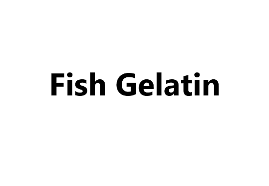 Fish Gelatin
