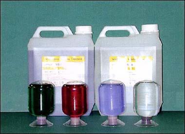 Molding compound photo device