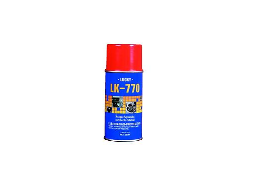 Anti-rust lubricant spray _ LK-805