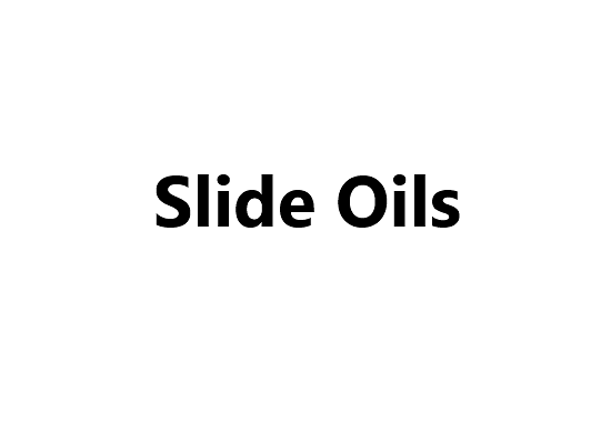 Slide Oils