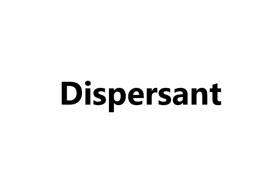 Dispersant