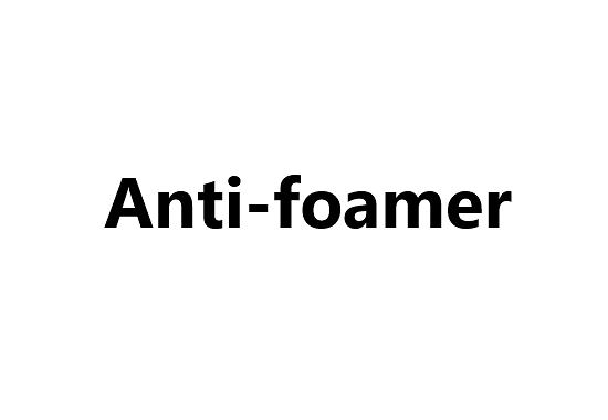 Anti-foamer