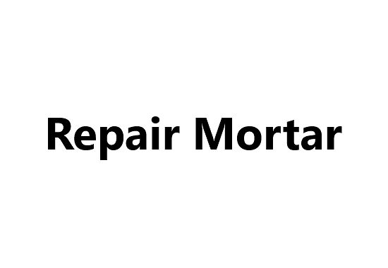 Repair Mortar