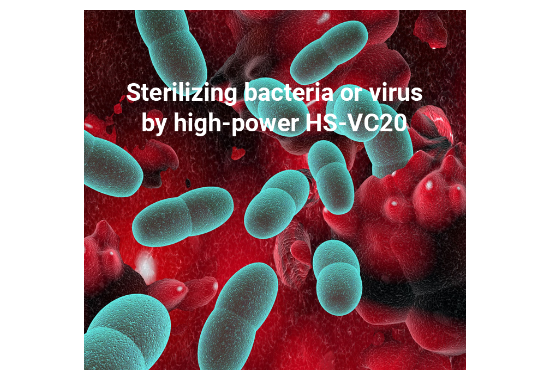 Medical Sterilizer _ HS-VC20