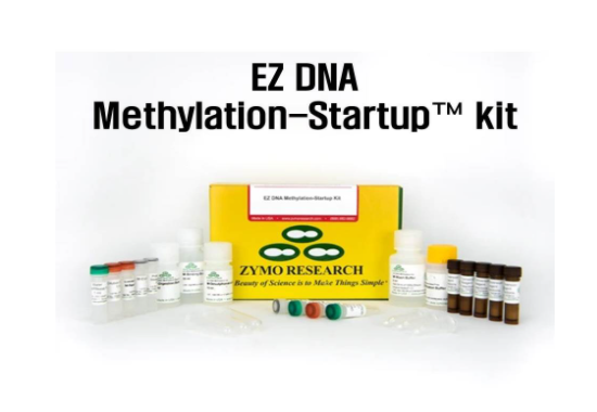 Epigenetics _ EZ DNA Methylation-Startup Kit
