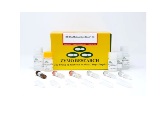 Epigenetics _ EZ DNA Methylation-Direct Kits