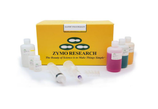 DNA Purification _ ZymoPURE™ Plasmid Kits