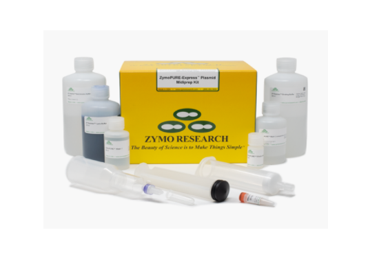 DNA Purification _ ZymoPURE-Express™ Plasmid Midiprep Kit
