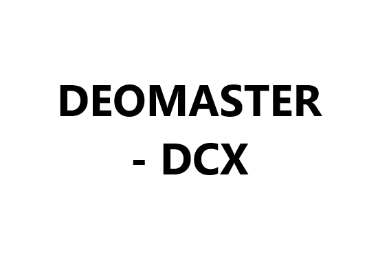 Vegetable deodorant : DEOMASTER-DCX