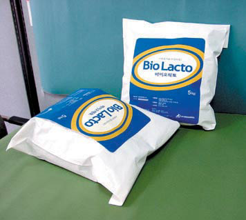Feed / Environment additive: BioLacto