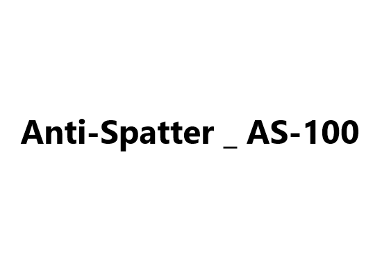 Anti-Spatter _ AS-100