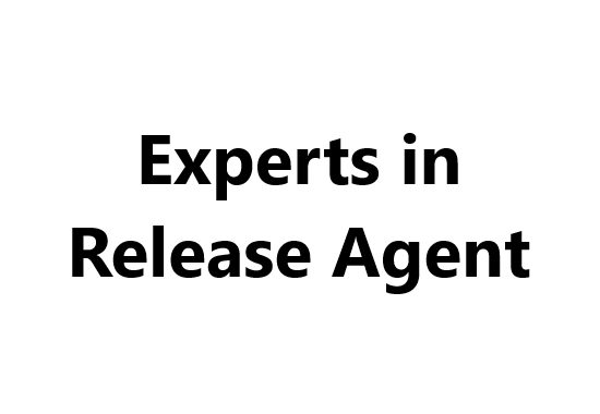 Experts in Release Agent