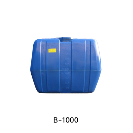 Water tank: B-Type (square tank)