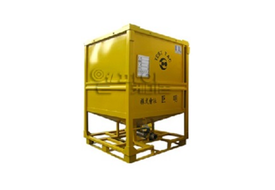 Chemicals transfer container: Chemicon