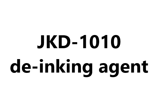 JKD-1010 de-inking agent