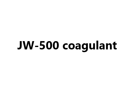 JW-500 coagulant