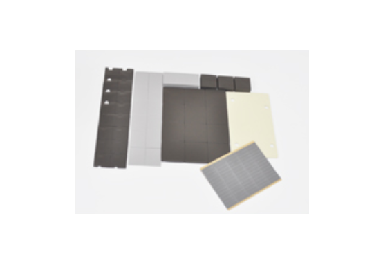 Thermally silicone PAD & SHEET
