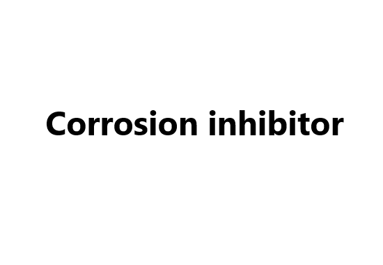 Corrosion inhibitor