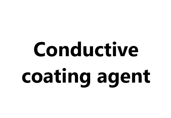 Conductive coating agent