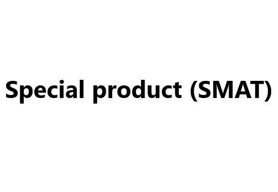 Special product (SMAT)
