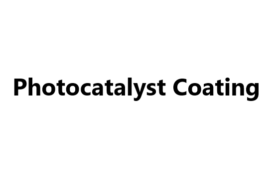 Photocatalyst Coating