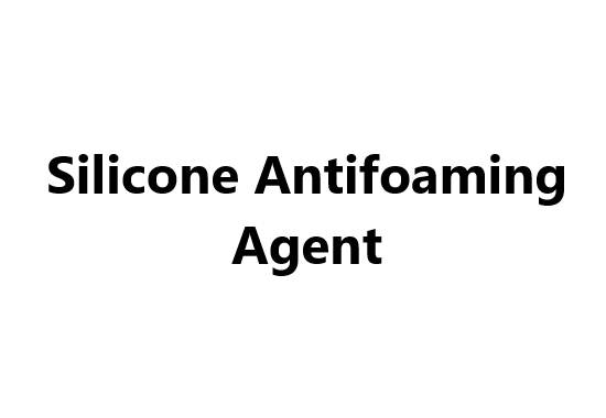 Silicone Antifoaming Agent
