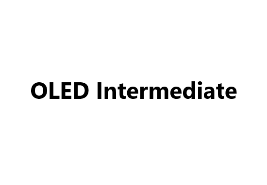 OLED Intermediate