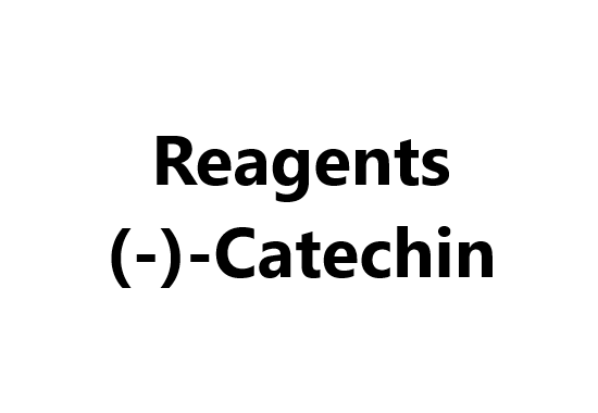 (-)-Catechin