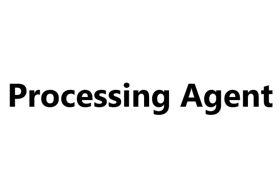 Processing Agent