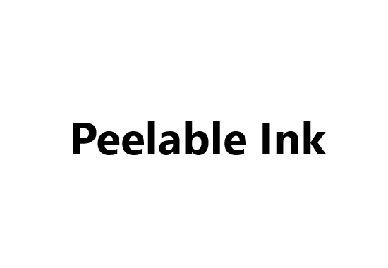 PCB-related Special Products _ Peelable Ink