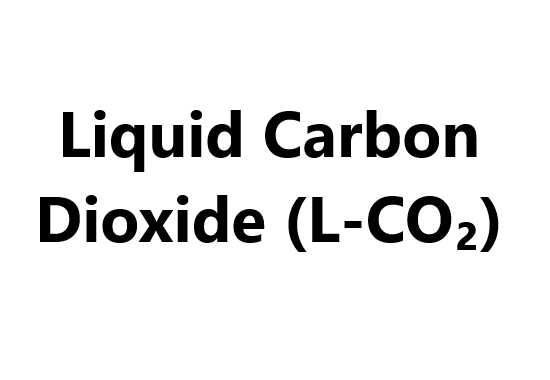 Liquid Carbon Dioxide (L-CO₂)