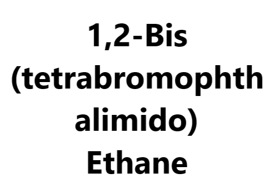 1,2-Bis(tetrabromophthalimido) Ethane