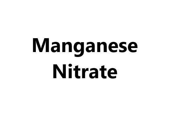 Manganese Nitrate